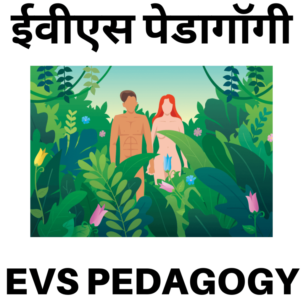 EVS Pedagogy Quiz In Hindi