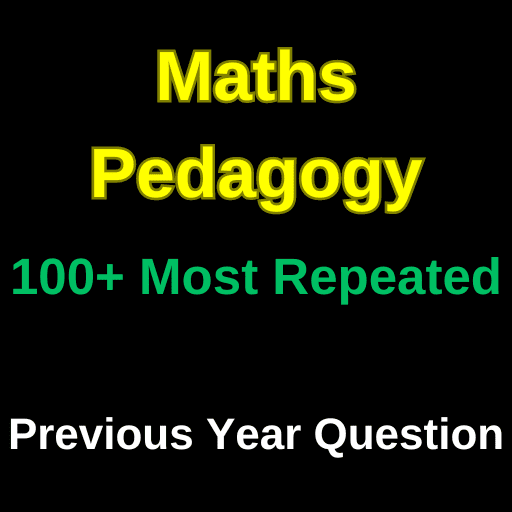 Maths Pedagogy MCQ In Hindi